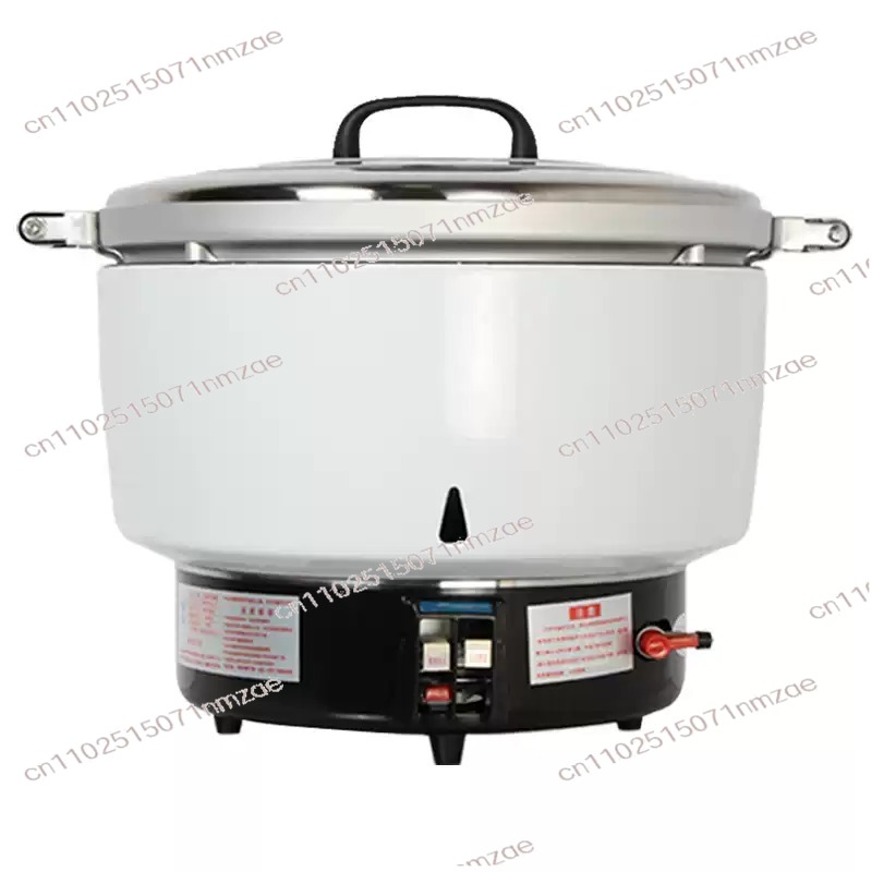 7/10 Liters Liquefied Gas / wi - đánh giá và giá Commercial Rice Cooker