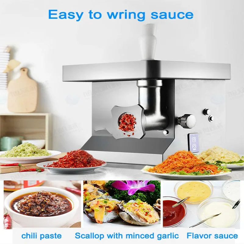 Electric Meat Mincer Grinder 8 - đánh giá và giá Commercial Kitchen Plumbing
