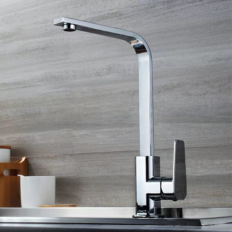 Durable Kitchen Faucet with Ce - đánh giá và giá Commercial Kitchen Mixer Tap